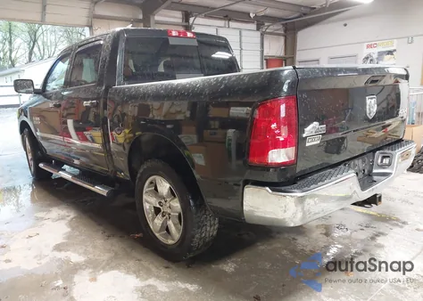 2015 Ram 1500 Big Horn from USA, damaged, VIN 1C6RR7LG3FS679149